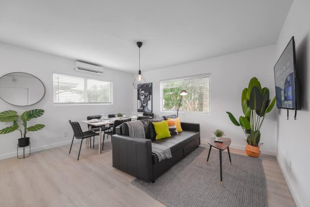 Beautiful Apt 2/2 Near The Beach Μαϊάμι Εξωτερικό φωτογραφία